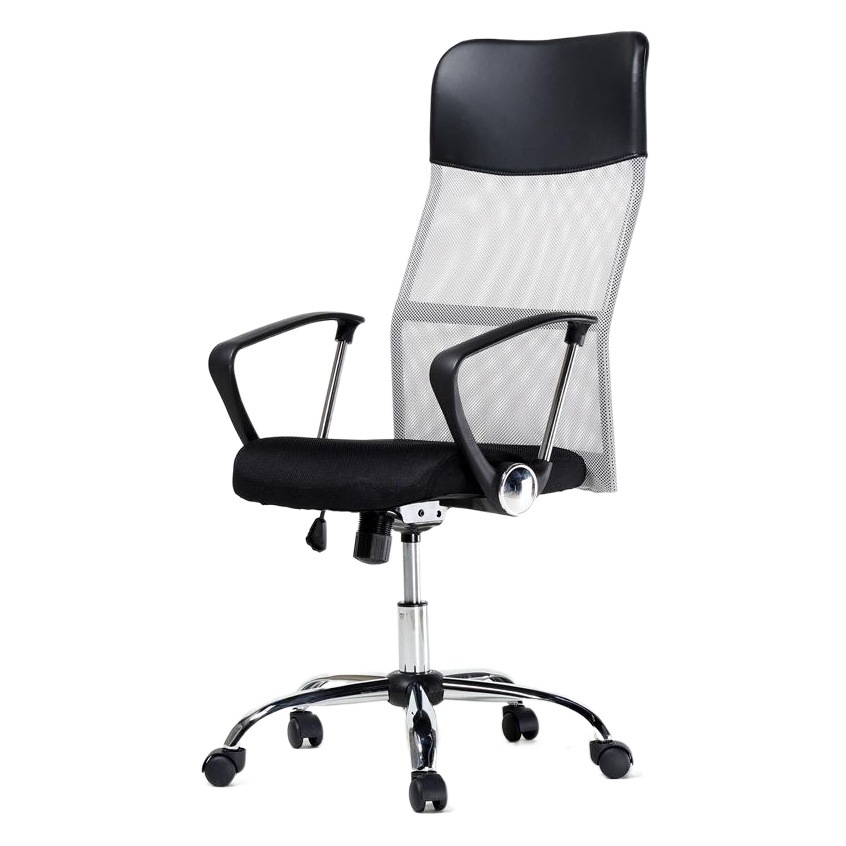 Silla de oficina silla de la computadora silla del personal respaldo alto ejecutivo multi-color ajustable giratoria silla de oficina