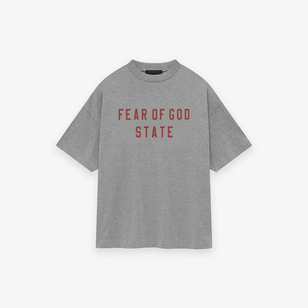 ESSENTIALSZONE double-line 24STATE letters American high street…