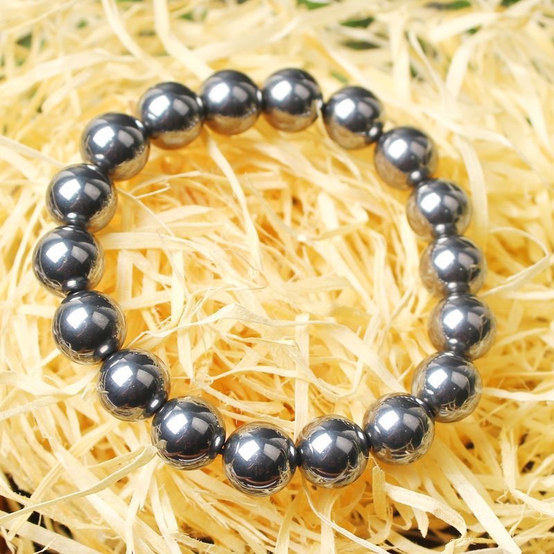 Bracciale magnetico terapeutico in cristallo di terahertz donna_voghion.com