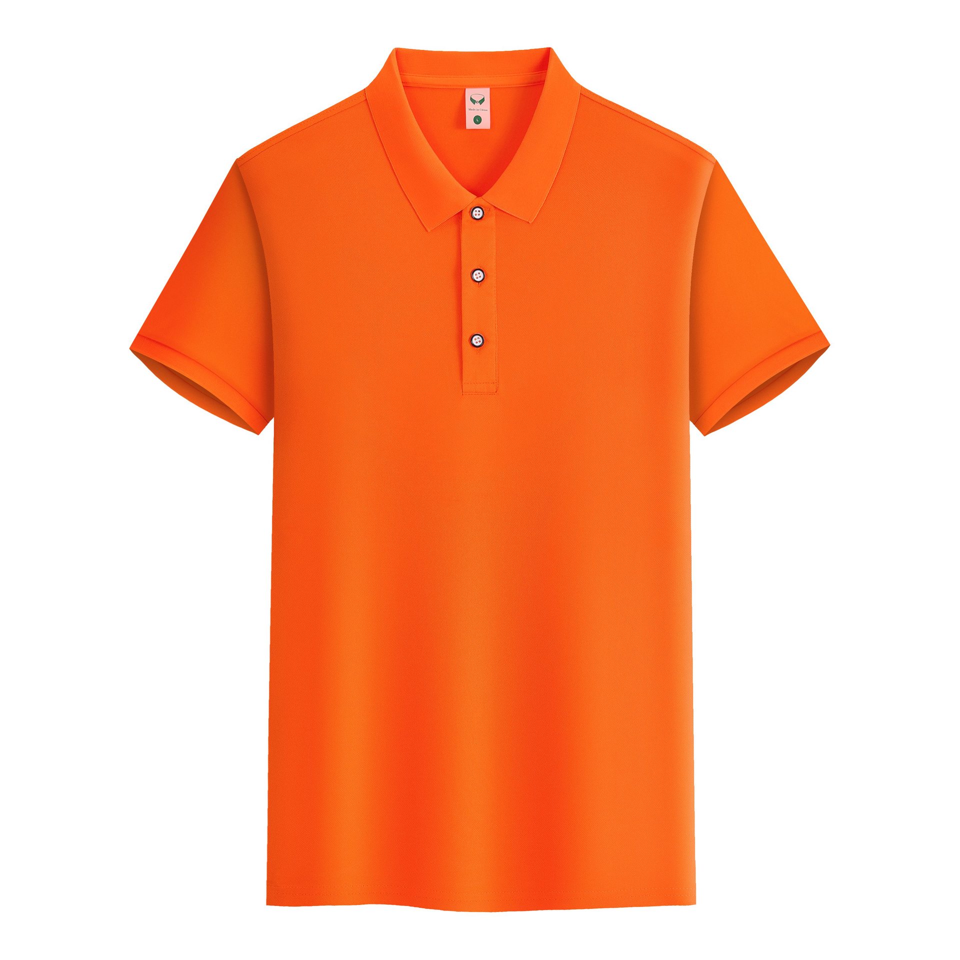 Available in stock at our stall. Men's and women's polo shirts, DIY advertising shirts, work clothes, summer short-sleeved polo tops. Group purchase.