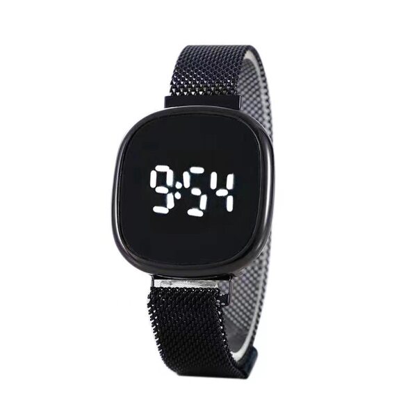 Electronic men's watch for men and women