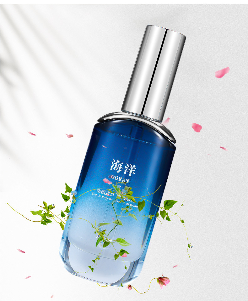 2024 Car Aromatherapy 50ML Car Perfume Refill Liquid Fireless Essential Oil Fragrance High-end Car Fragrance Long-lasting