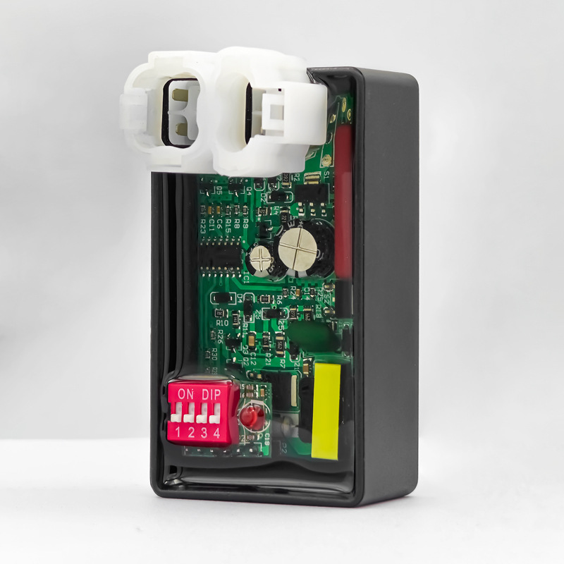 Suitable for Gy6-125 Gy200 with Dip Dial Switch 6-Pin Dc High-Quality Motorcycle Igniter Cdi