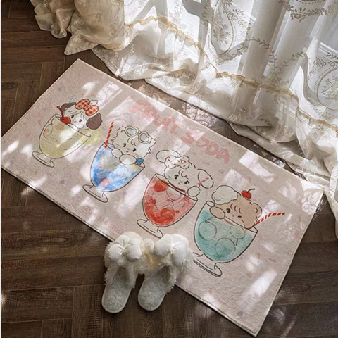 베드사이드 - 탄산수 핑크