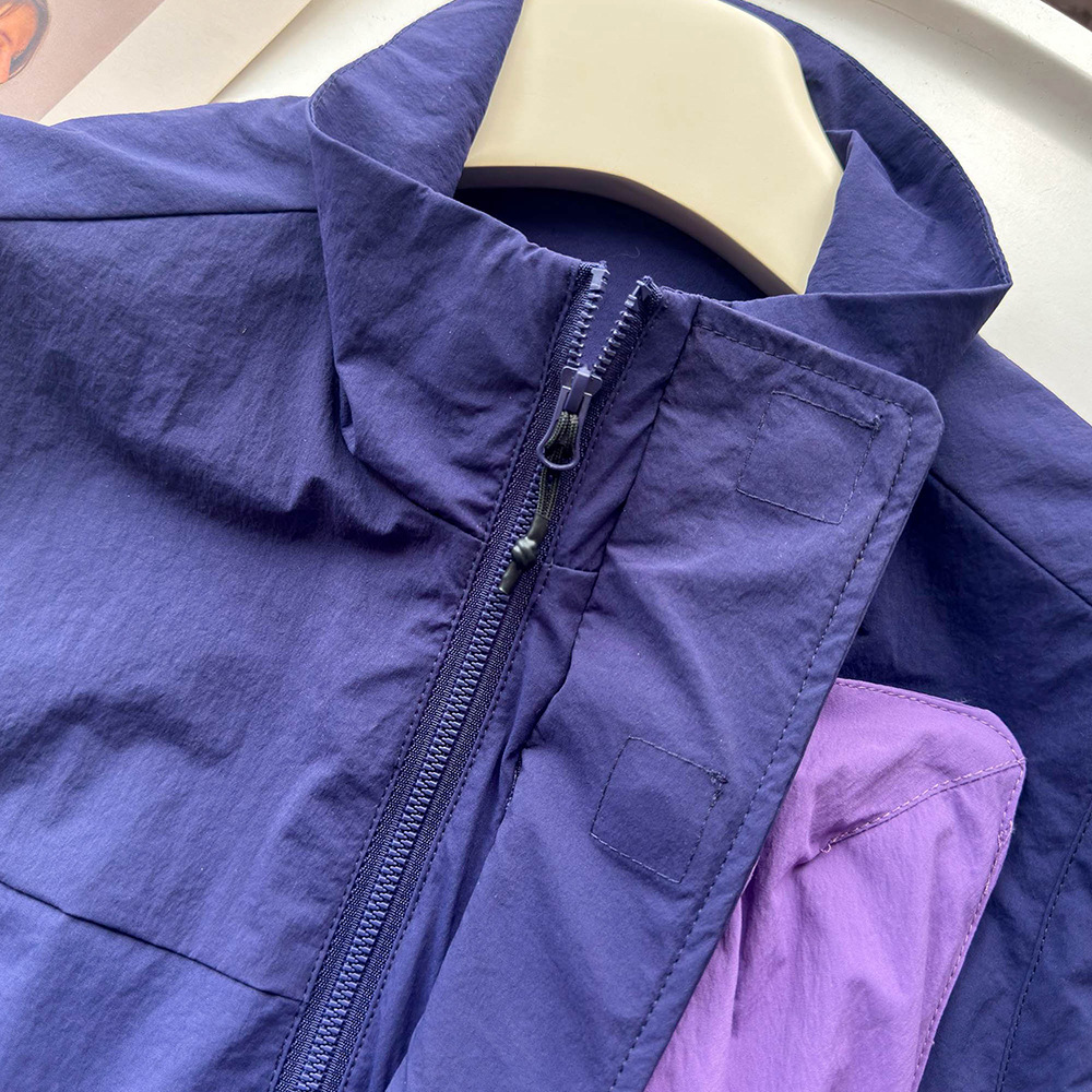 Autumn Mountain Hiking Vest For Couples With Detachable Pockets_voghion.com