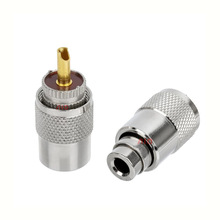PL259 UHF���^������ ��������M���B���� ��ͬ�S���l��RG58/RG59