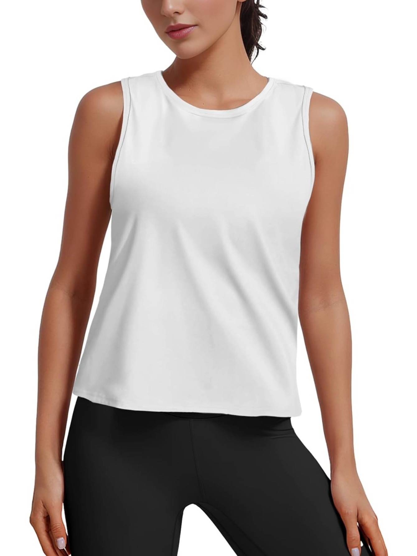 S 73661 Men's Quick Dry Sleeves Shirt Men's Fitness Vest