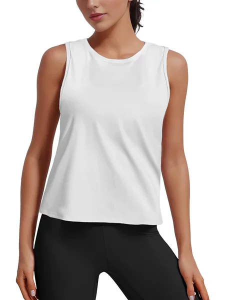 S 73661 Men's Quick Dry Sleeves Shirt Men's Fitness Vest