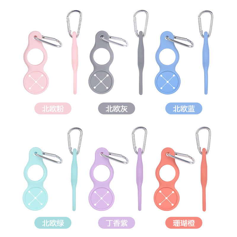 Portable Water Bottle Hook Mountain Climbing Free Hands Beverage Bottle Storage Hook Mineral Water Button Belt Backpack Snap Portable Water Bottle Hook Mountain Climbing Free Hands Beverage Bottle Storage Hook Mineral Water Button Belt Backpack Snap