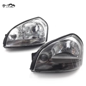 Beijing Hyundai Old Tucson fənəri 06 07 08 09 10 Tucson fənər quraşdırması üçün uyğundur