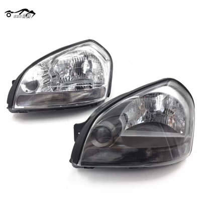 Ön faralar – Tucson Headlight Headlight Assembly