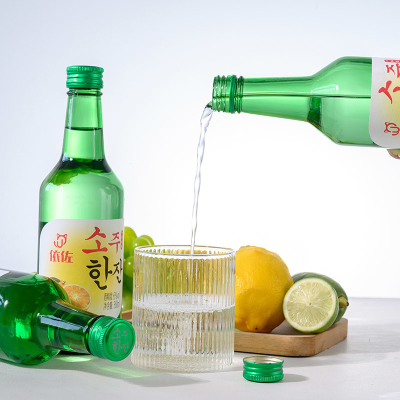 [랜덤 1병] 6도 360ml*1병