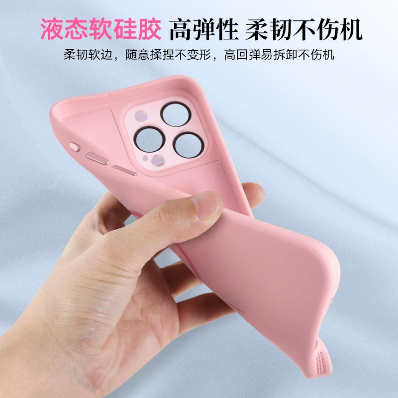Apple, совместимый чехол для iPhone, защита объектива, iPhone 15, 16 Pro Max
