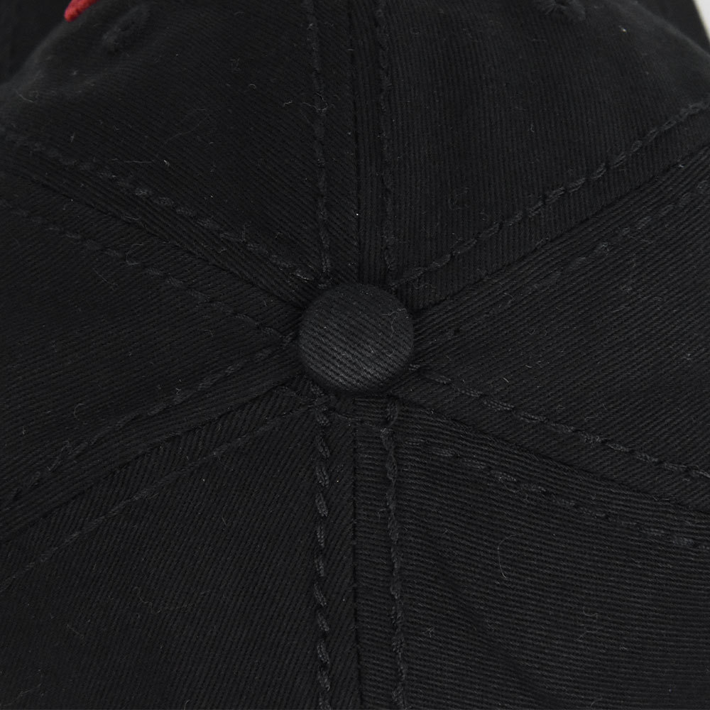 Baseballmütze mit 3D-Stickerei und Entenzunge, New York Washed, für Herren und Damen_voghion.com