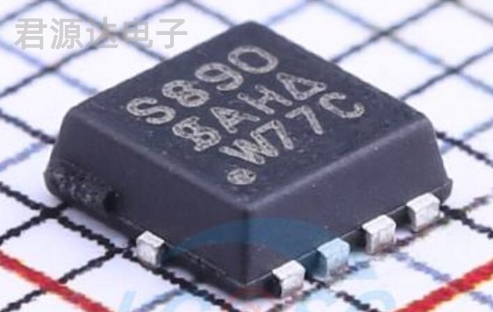 SIS890DN-T1-GE3 封装 PowerPAK 1212-8原装MOS管