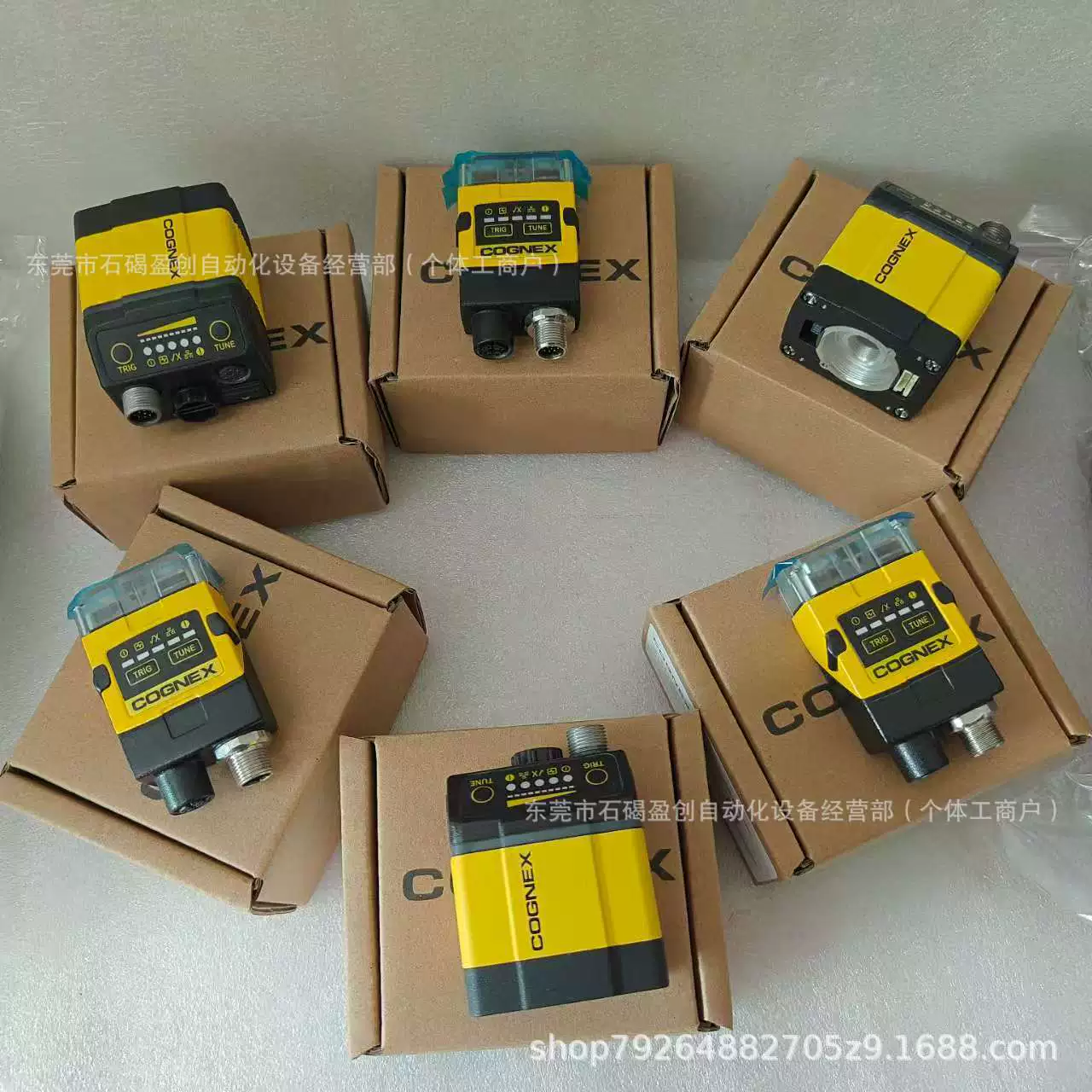 DMR-374-000 Cognex Считыватель кодов Cognex, новый оригинальный подлинный, цена договорная