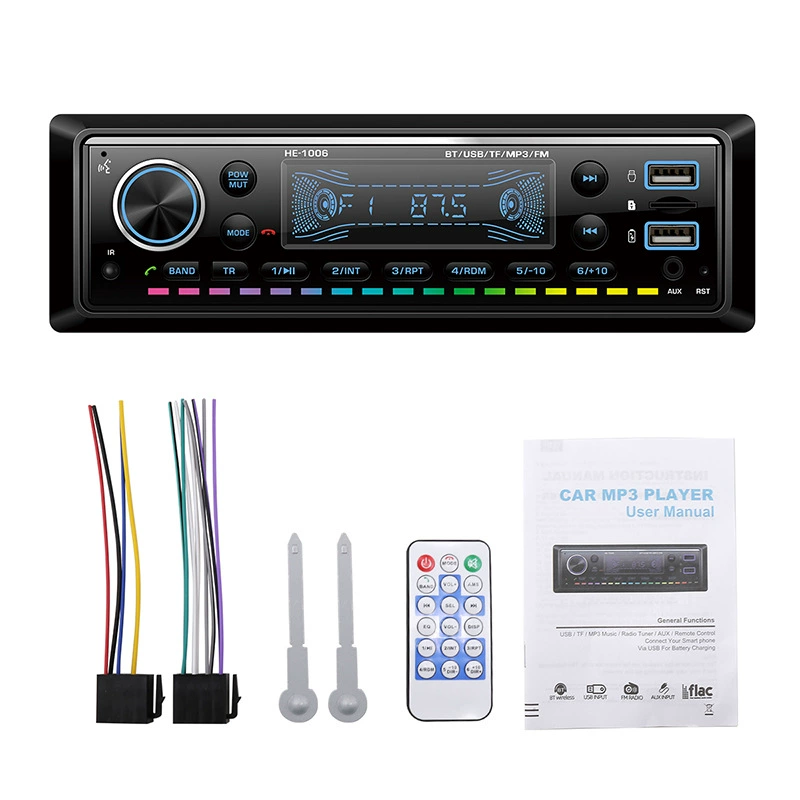 12V24V Bluetooth автомобиль MP3-плеер тягач -универсальный аудиокарта эксклюзивный автомобиль CD-хост DVD