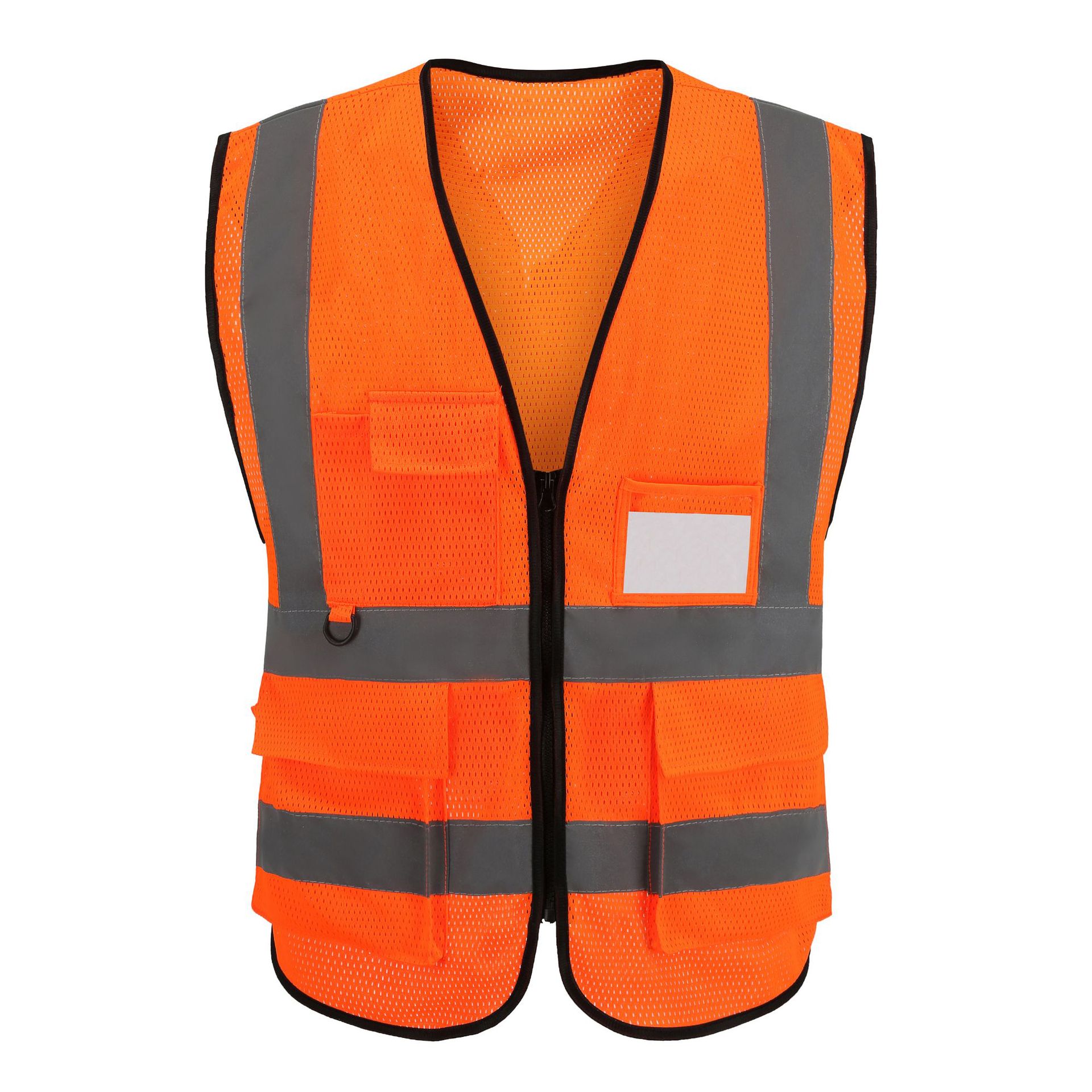 Múltiples de malla en forma de melocotón * naranja fluorescente