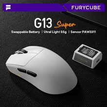 FURYCUBE G13S�o����ģ��ˎ��Q늟o��PAW3311�������Α�늸����