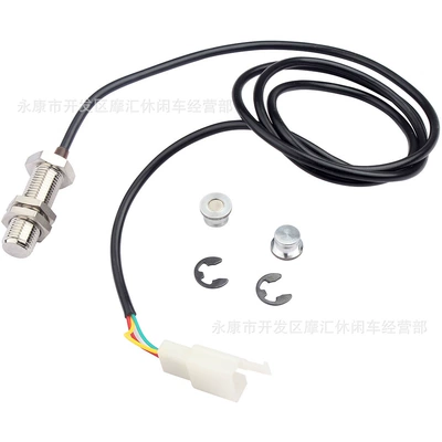 Tachometer Sensor Cable, Motosiklet cihazları