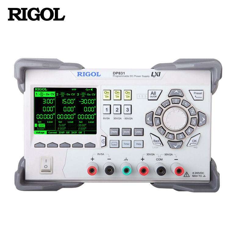 普源（RIGOL）DP831可编程直流电源30V 5A 160W
