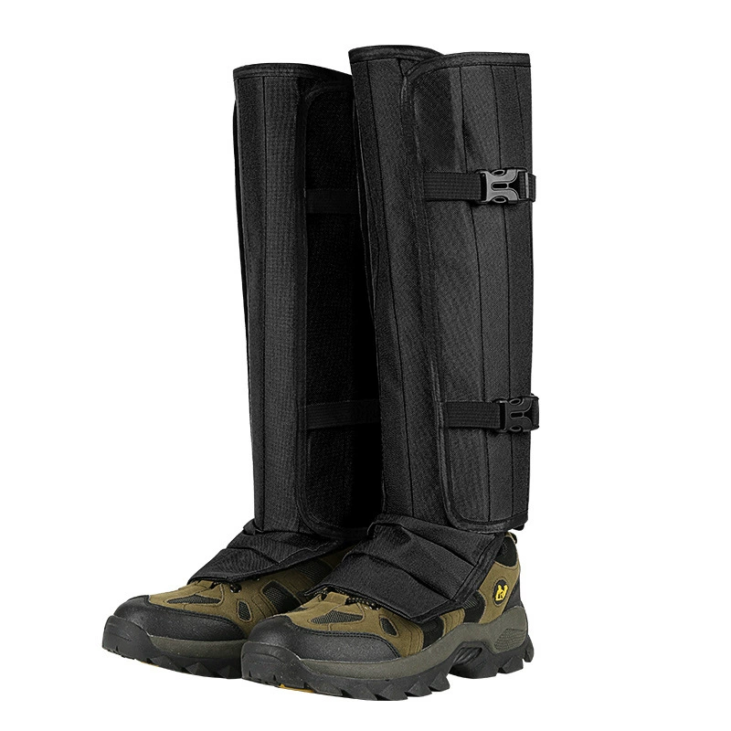 Леггинсы для снежного горного туризма и пешего туризма, уличные снегозащитные и пескозащитные длинные бахилы унисекс, удлинение для пустыни