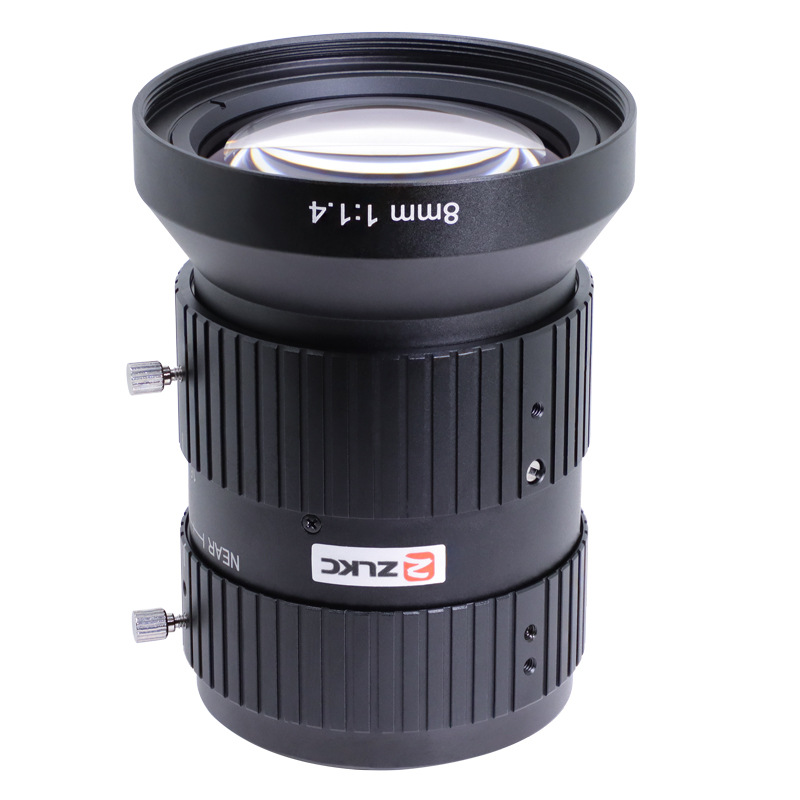 �����ƴ�8mm��ҵ��ͷHK0814MP20����2000��ͻ��� 1.1&ldquo;C�ھ�ͷ