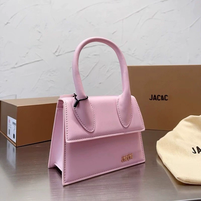 One-shoulder bag, shoulder bag, small bag, design purse