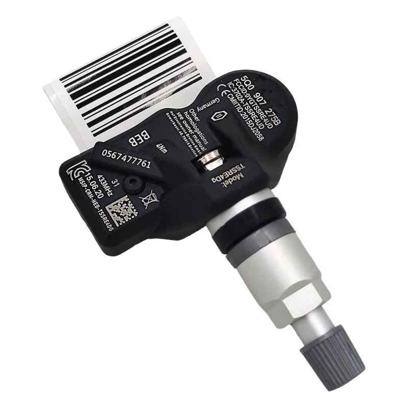 Aplicable a Volkswagen Audi Porsche Bentley 5Q0907275B presión de neumáticos sensor de presión de neumáticos TPMS