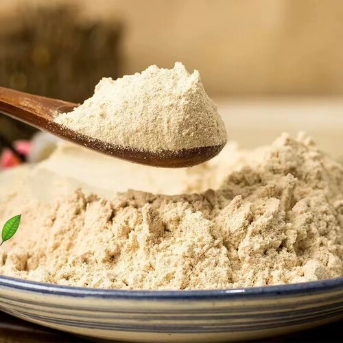 Huayi Fairy Cucumber Seed Powder 500g Jar, Senior Plant High Calcium Instant Meal Replacement Powder, Dropshipping