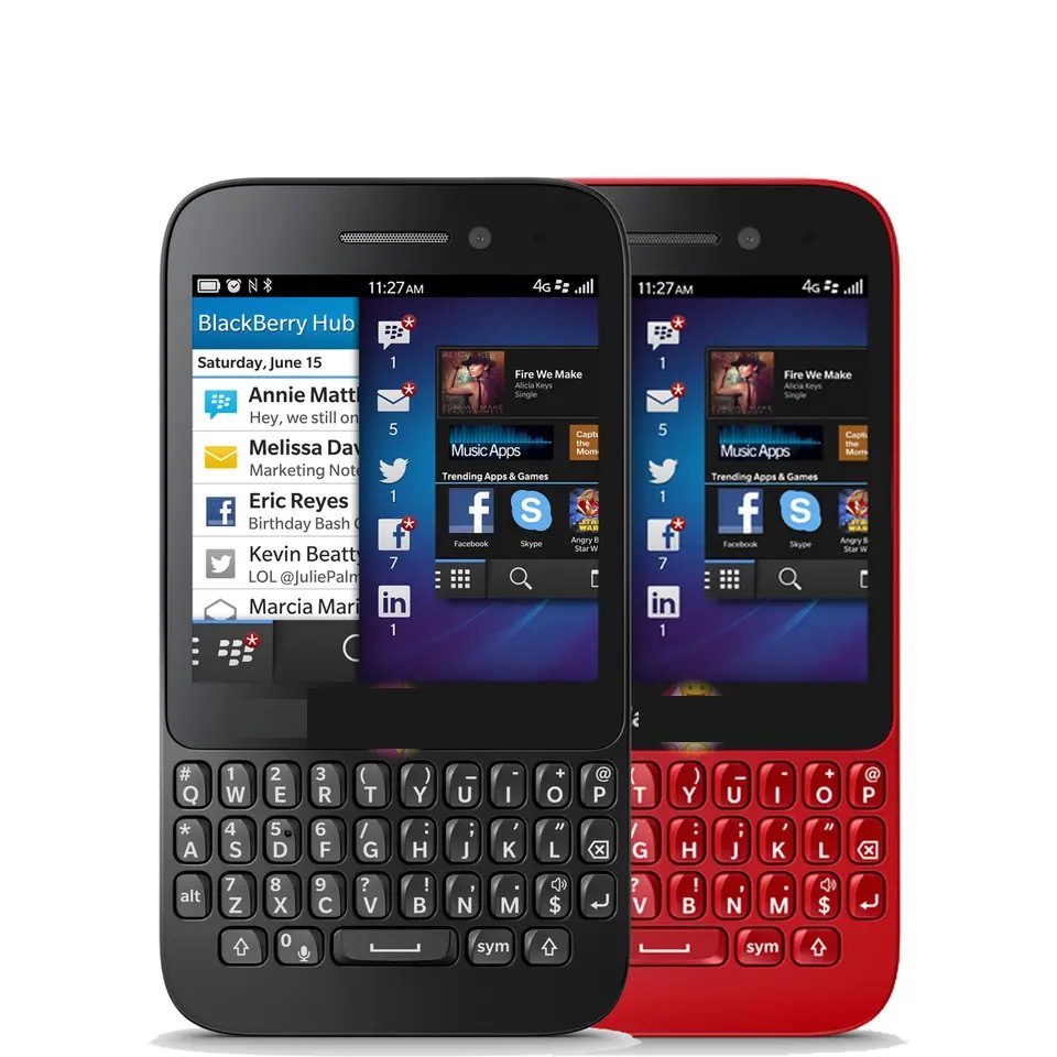 Wholesale Mobile Phones Unlocked grade A Stock For Q5 手机