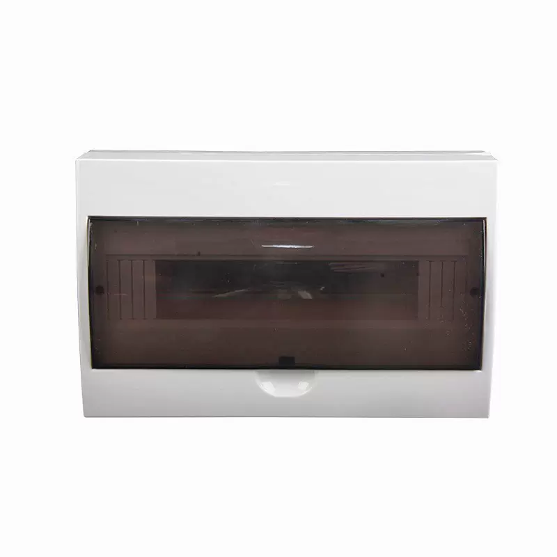 带锁TSM家用明装全系列塑料配电箱防水盒塑料配电箱空气开关盒厂