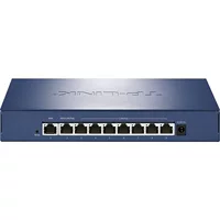 TP-LINK TL-R5009PE-AC PoE·AC встроенный корпоративный маршрутизатор 9 портов 2.5G через гигабитный