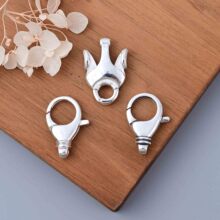 S925���y��̖ˮ�����r���ɿ� �r�г����B�Ӵ��耳׿�DIY�y�����