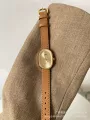 IEKE88172 Brown with Gold Dial