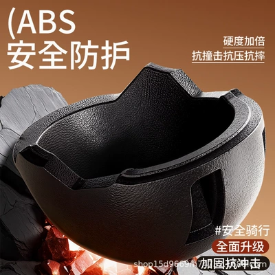 and winter safety helmet, Motosiklet kaskı (dəbilqə)