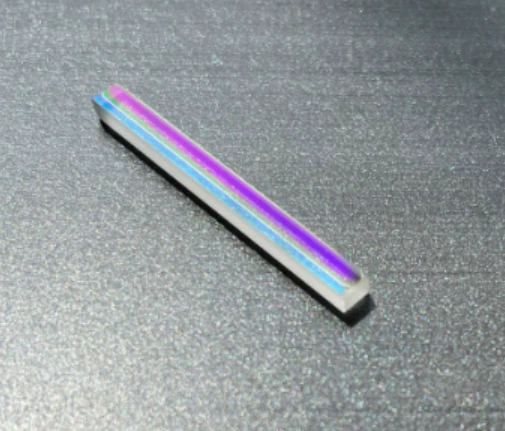 Оптическая призма параллелограммная призма Материал К9