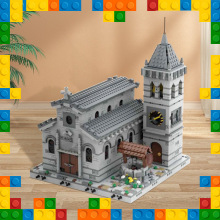 MOC-33985 �����ͽ��û�ľ���Medieval Church�����ָ� �羳����
