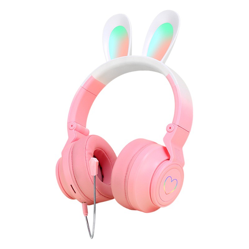 Nuevo gradiente de color auricular inalámbrico JST-29PRO Bluetooth tarjeta plegable huaqiang Norte Venta caliente