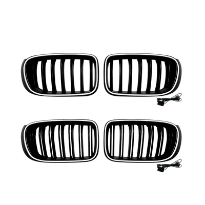 Zhongwang – Grille Modification with Lights