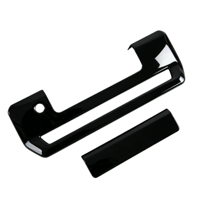 Exterior Accessories – Other Automotive Exterior Supplies - piano-black-back-door-bowl