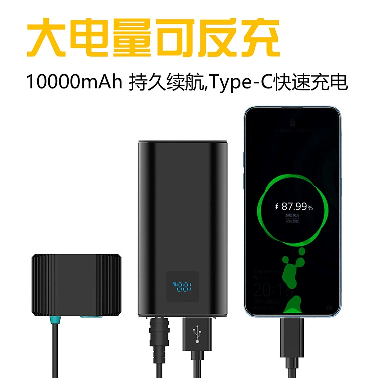 Велосипед, передние фары, фонарик для езды на велосипеде с USB-зарядкой, водонепроницаемый комплект