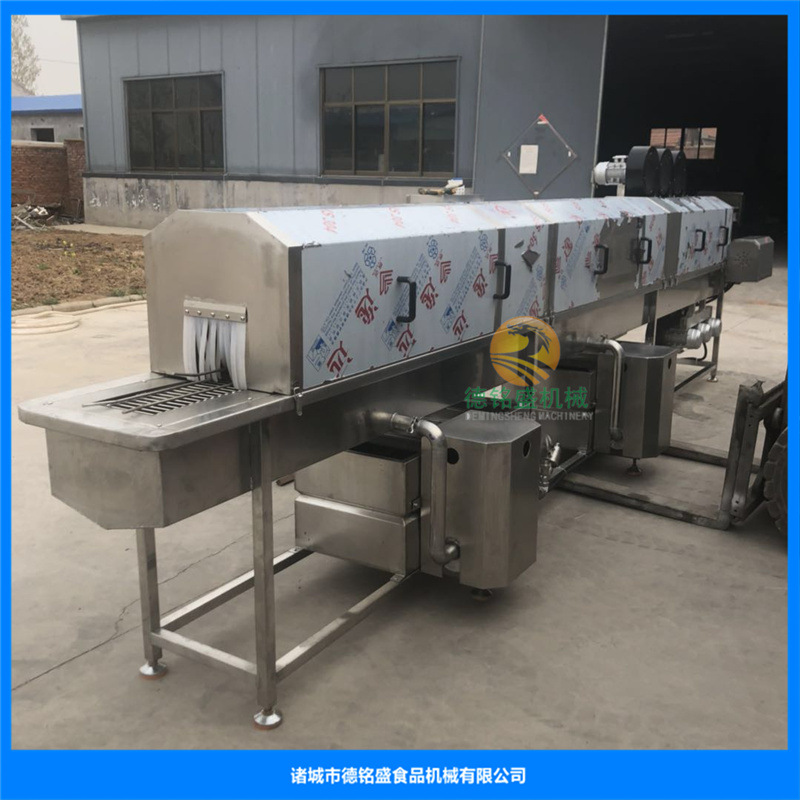 842新鲜糖水罐头瓶清洗机 内蒙老马牛杂罐头喷淋清洗机