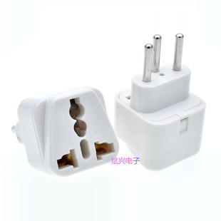Factory Direct Sales Swiss Standard Conversion Plug Wd-11A Embedded Swiss Standard Rwanda Device Overseas Travel Adapter