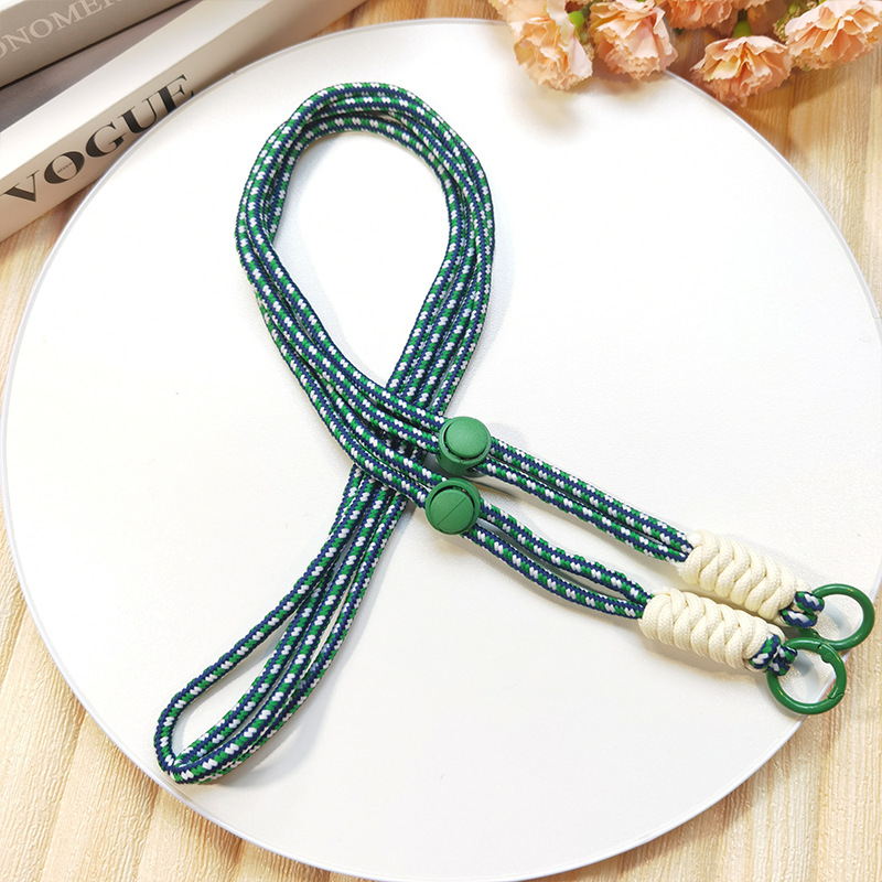 녹색 격자 무늬와 황백색♢