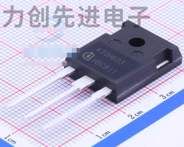 IKW30N60H3 封装 TO-247-3 IGBT管