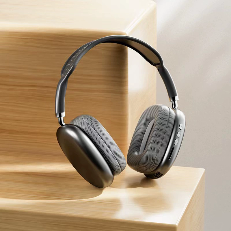 Нейтральный брендовый Spot Bluetooth наушники K9 Pro Max - долгий срок службы аккумулятора, глубокий бас, комфортная посадка