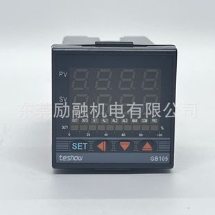 Teshow Taishan Thermostat Em105 Digital Display Temperature Controller Gb105-520 Intelligent Pid Control Temperature Controller