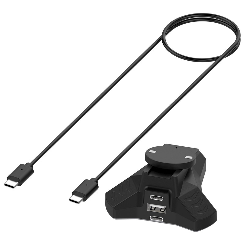 For Logitech G PROX 2, GPW4 G902 wireless mouse charging base For Logitech G PROX 2, GPW4 G902 wireless mouse charging base