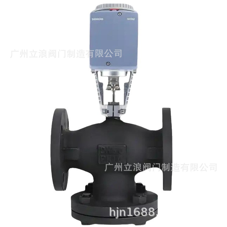 DDC系统控制智能型比例积分电动二通阀